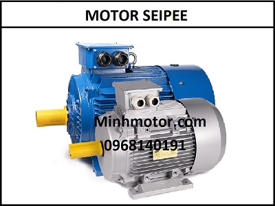 Motor SEIPEE - Động Cơ SEIPEE Chính Hãng, Giá Đại Lý 12/2023
