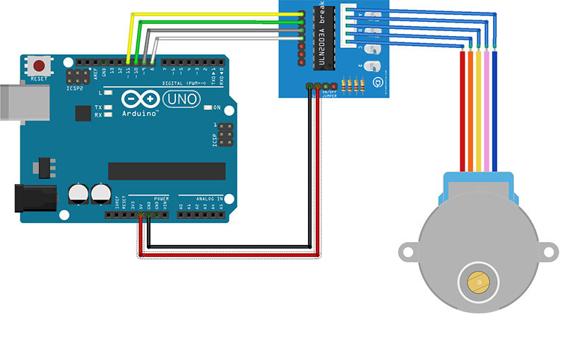 Khám Phá Bí Quyết Điều Khiển Động Cơ Bước Bằng AVR Hiệu Quả Nhất