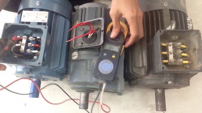 Cách Khắc Phục Lỗi Motor Điện Bị Rò Điện: Nguyên Nhân và Giải Pháp Hiệu Quả